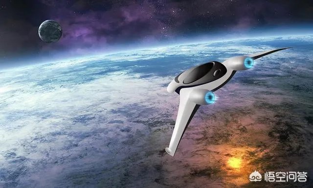 《流浪地球》里的行星发动机是什么原理?为什么能加速地球?