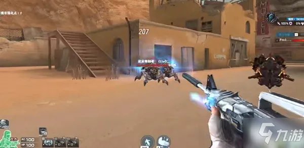 穿越火线机甲迷城攻略大全 挑战模式机甲迷城通关技巧攻略