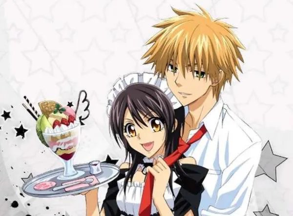 动漫·关于校园的甜蜜爱情的动漫！！！~