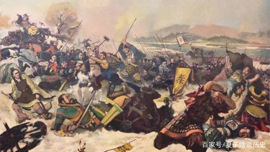 你知道发生在黎城的“潞川之战”有多牛逼吗​？